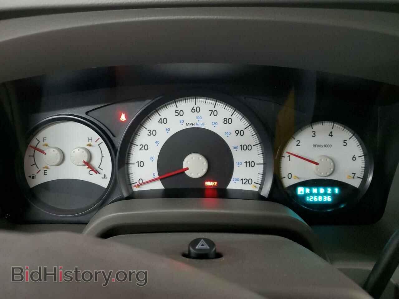 2010 DODGE DAKOTA - VIN: 1D7CE3BK6AS141021 - Фото 9