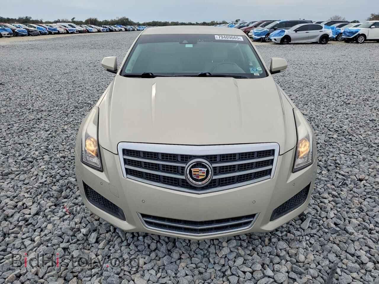2014 CADILLAC ATS - VIN: 1G6AB5S39E0181998 - Фото 5