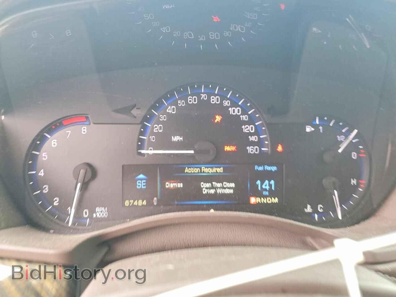 2014 CADILLAC ATS - VIN: 1G6AB5S39E0181998 - Фото 9