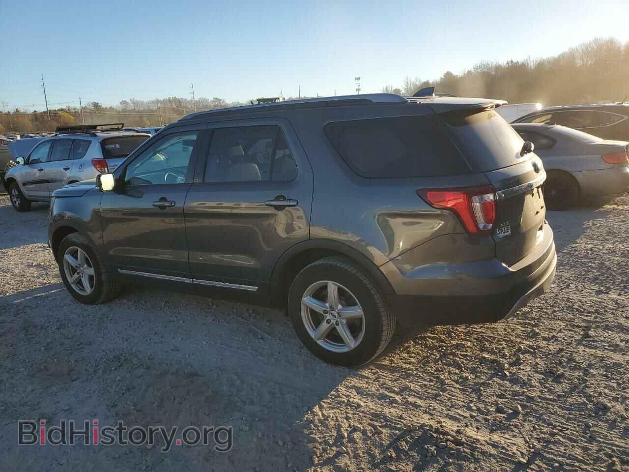 2017 FORD EXPLORER - VIN: 1FM5K8D82HGE07069 - Фото 2