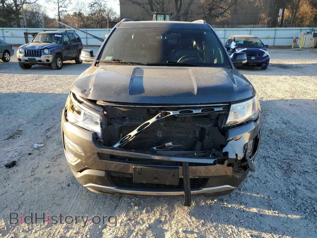 2017 FORD EXPLORER - VIN: 1FM5K8D82HGE07069 - Фото 5