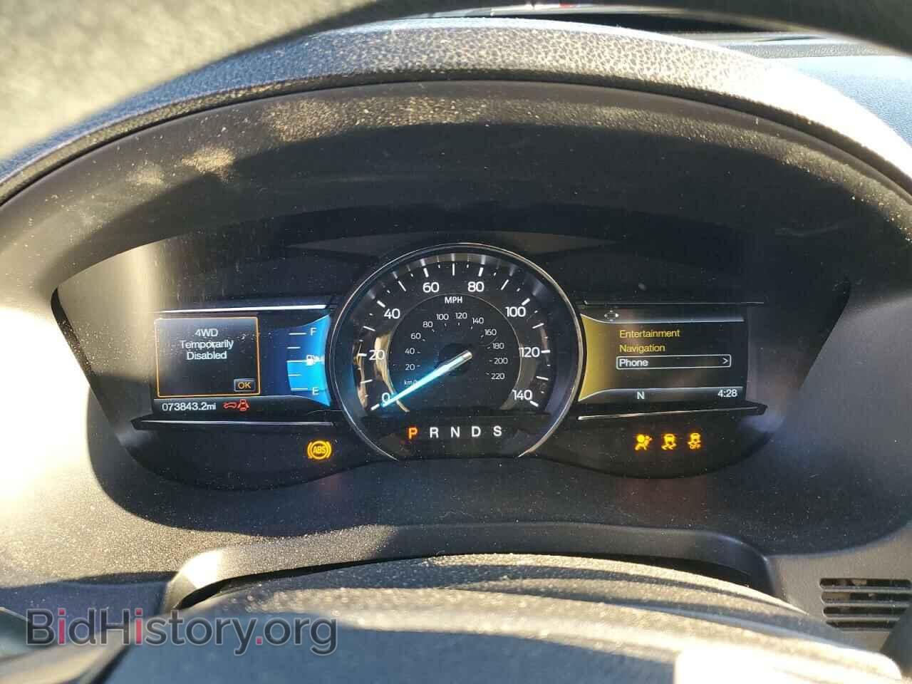 2017 FORD EXPLORER - VIN: 1FM5K8D82HGE07069 - Фото 9