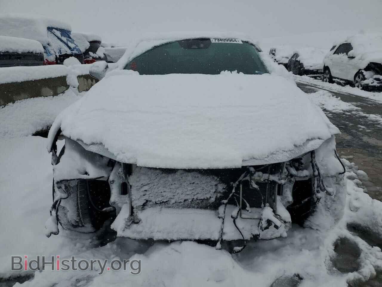 2017 LEXUS IS - VIN: JTHCM1D22H5016930 - Photo 5