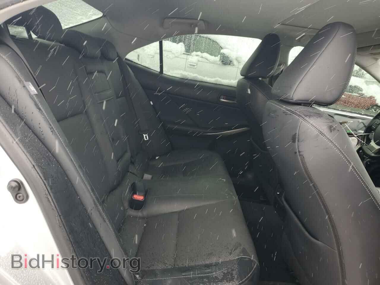 2017 LEXUS IS - VIN: JTHCM1D22H5016930 - Photo 10