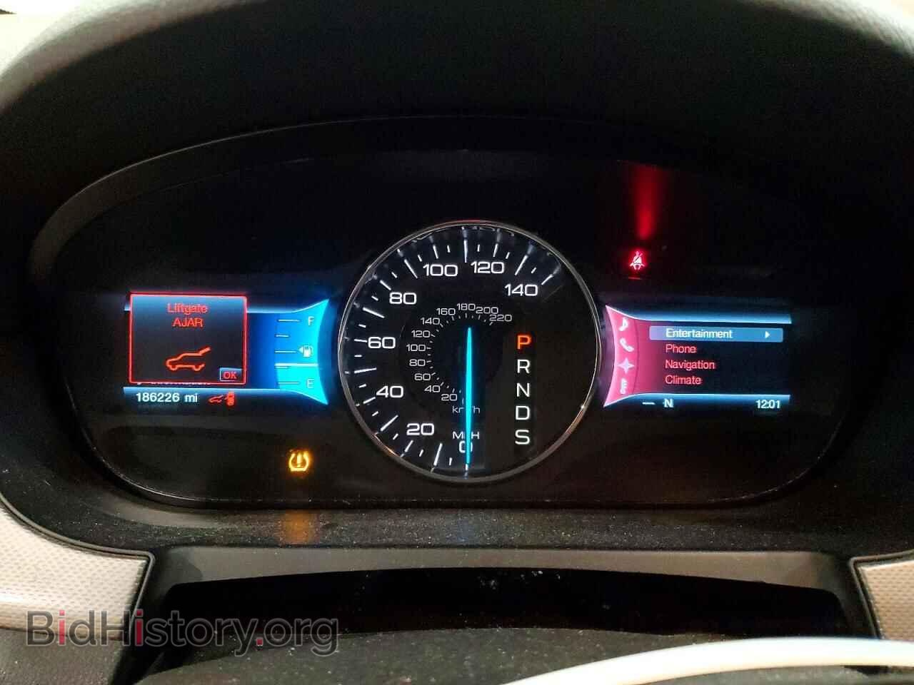 2013 FORD EDGE - VIN: 2FMDK4JC4DBA04953 - Фото 9