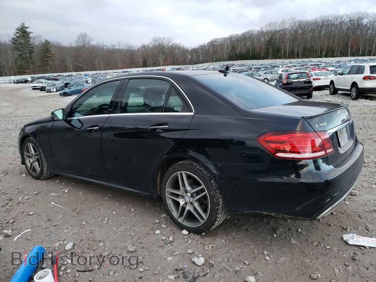 2015 MERCEDES-BENZ E-CLASS - VIN: WDDHF8JB0FB101414 - Фото 2