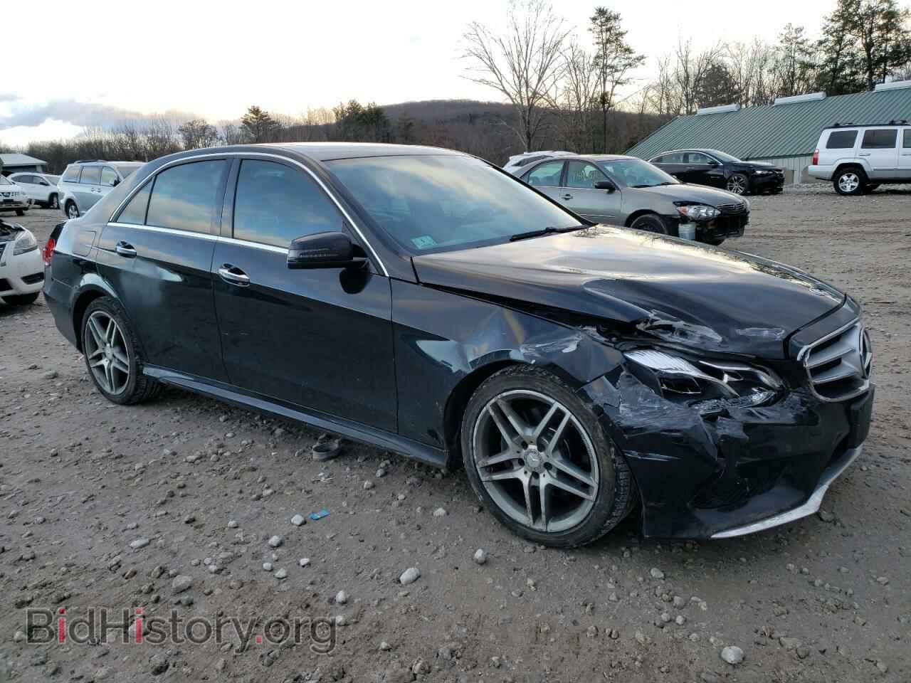 2015 MERCEDES-BENZ E-CLASS - VIN: WDDHF8JB0FB101414 - Фото 4
