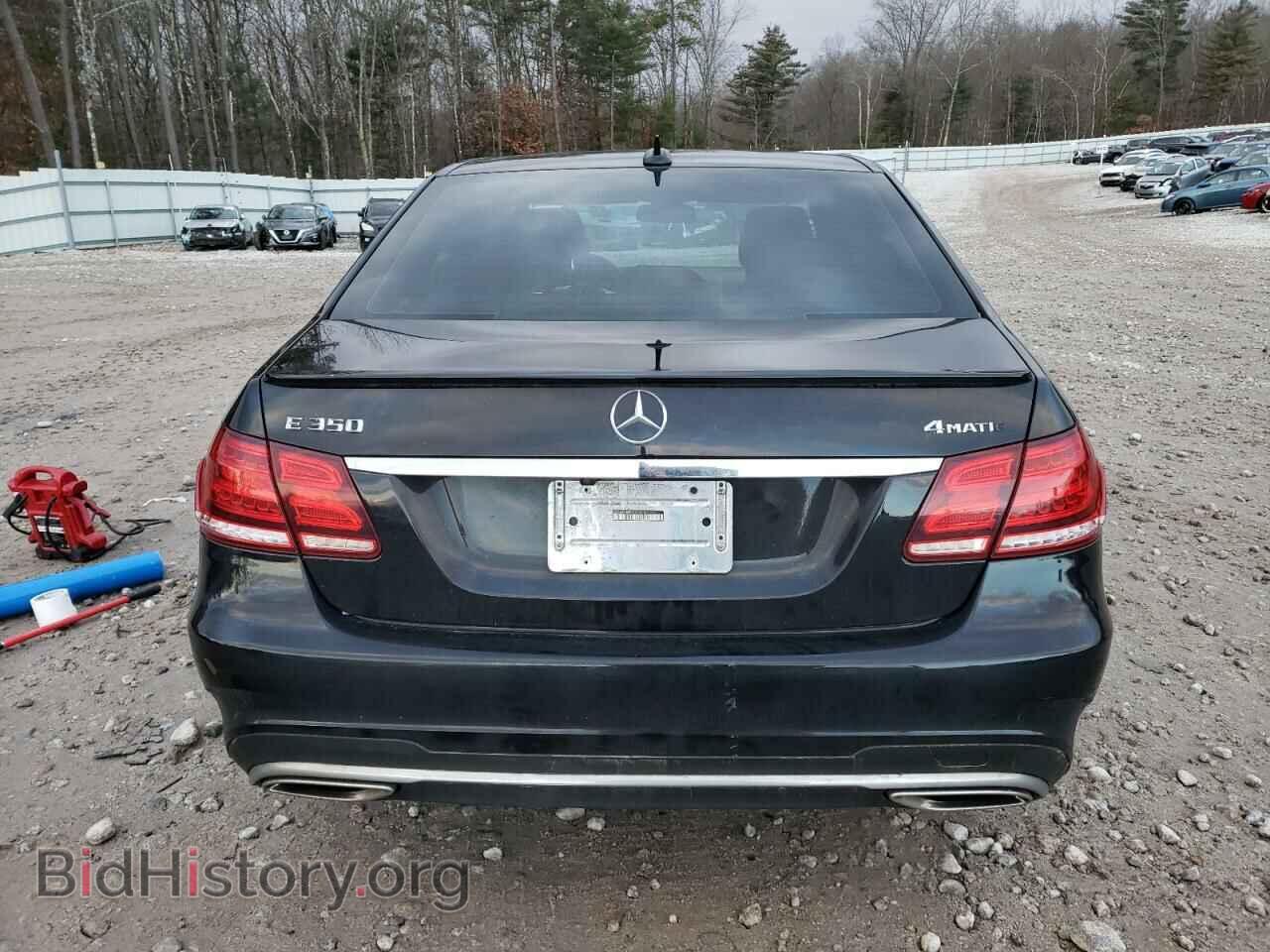 2015 MERCEDES-BENZ E-CLASS - VIN: WDDHF8JB0FB101414 - Фото 6