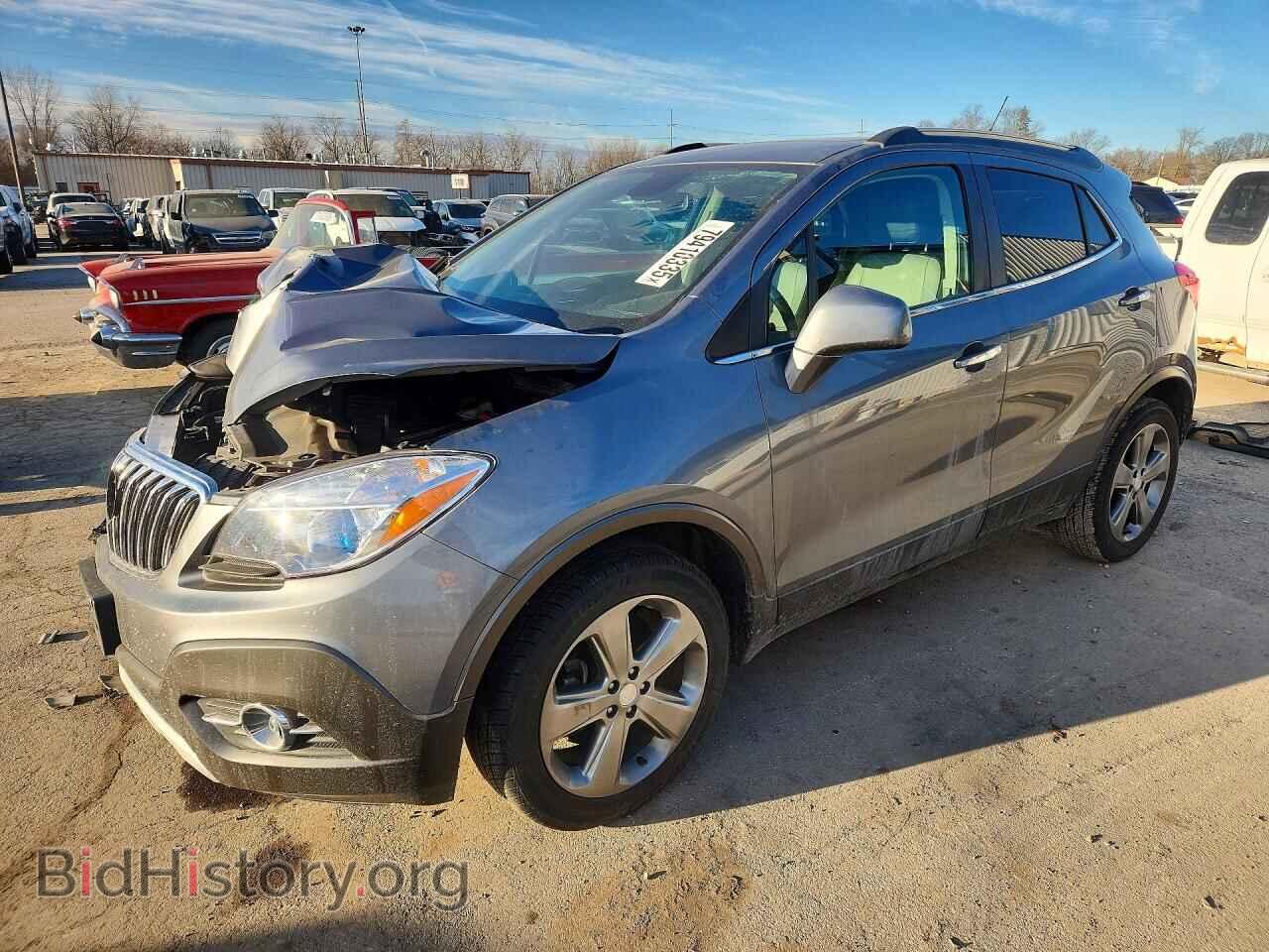 Photo KL4CJCSB5DB108547 - BUICK ENCORE 2013