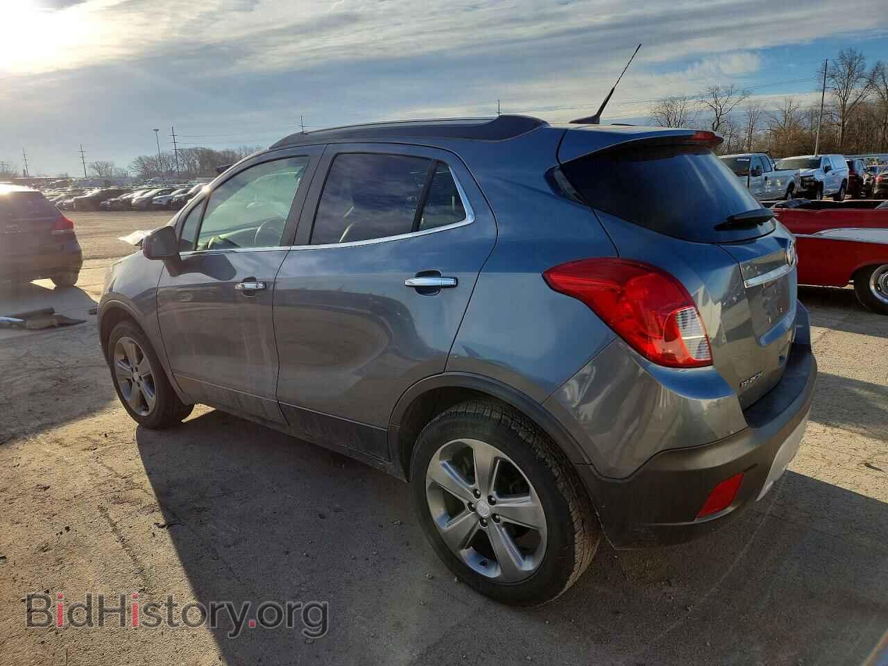 2013 BUICK ENCORE - VIN: KL4CJCSB5DB108547 - Photo 2