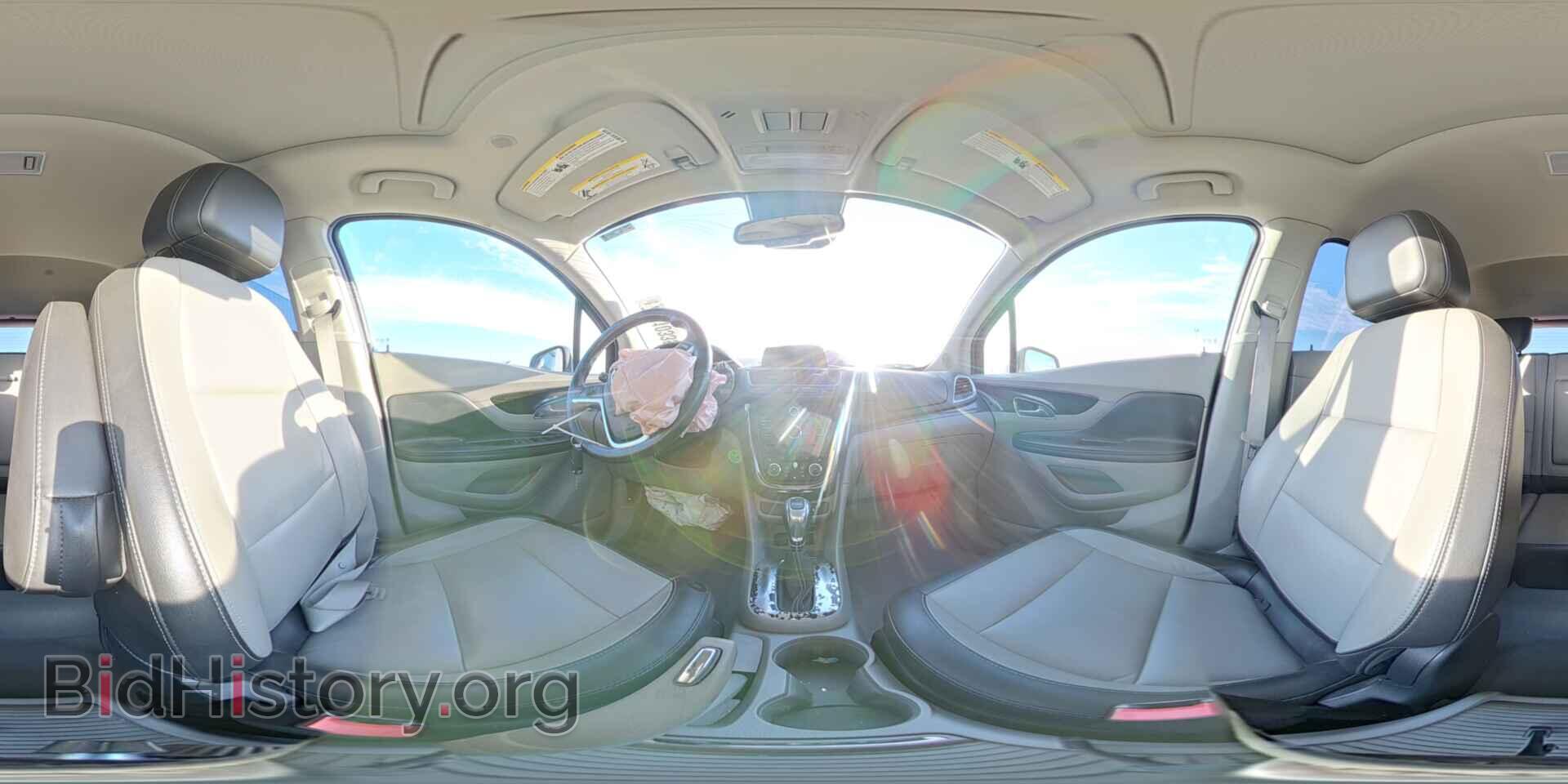 2013 BUICK ENCORE - VIN: KL4CJCSB5DB108547 - Photo 15