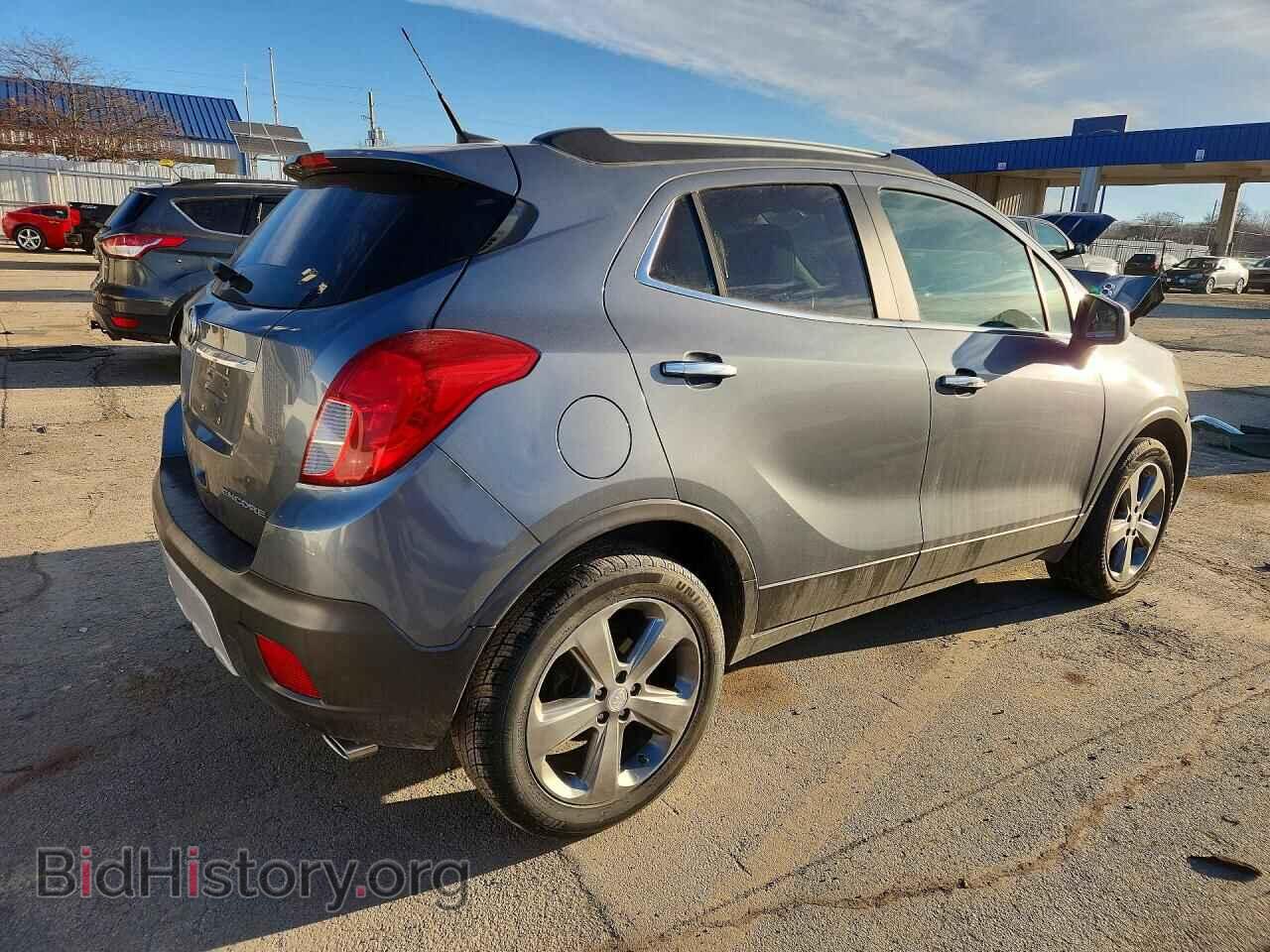 2013 BUICK ENCORE - VIN: KL4CJCSB5DB108547 - Photo 3