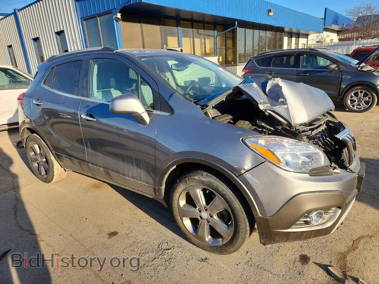 2013 BUICK ENCORE - VIN: KL4CJCSB5DB108547 - Photo 4