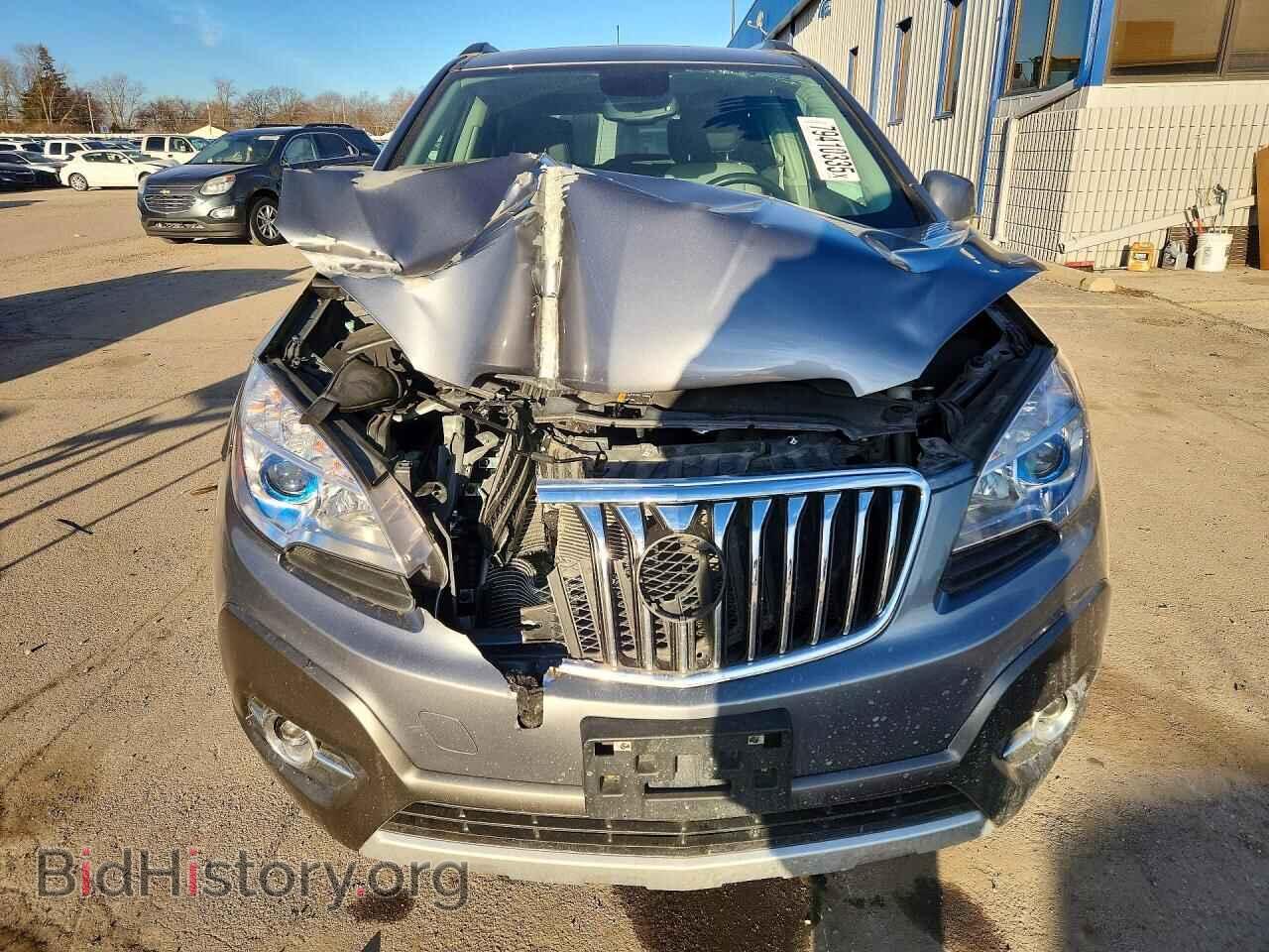 2013 BUICK ENCORE - VIN: KL4CJCSB5DB108547 - Photo 5