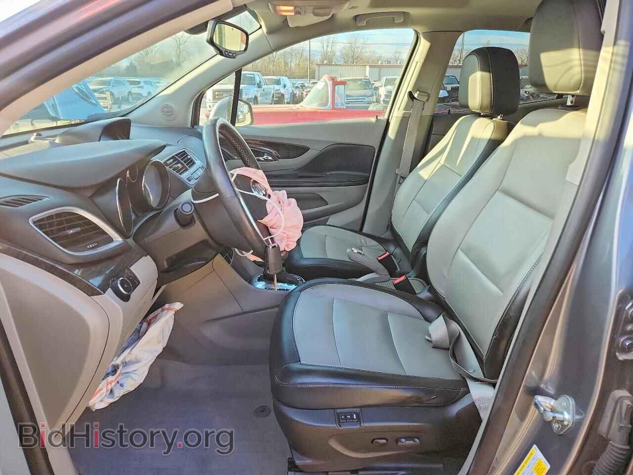 2013 BUICK ENCORE - VIN: KL4CJCSB5DB108547 - Photo 7