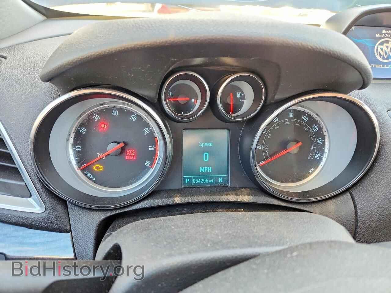 2013 BUICK ENCORE - VIN: KL4CJCSB5DB108547 - Photo 9
