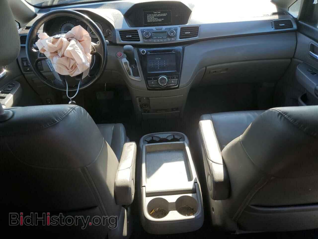 2015 HONDA All Models - VIN: 5FNRL5H67FB064552 - Фото 8