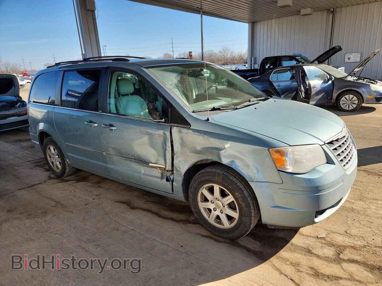 2010 CHRYSLER MINIVAN - VIN: 2A4RR8DX6AR481571 - Фото 4