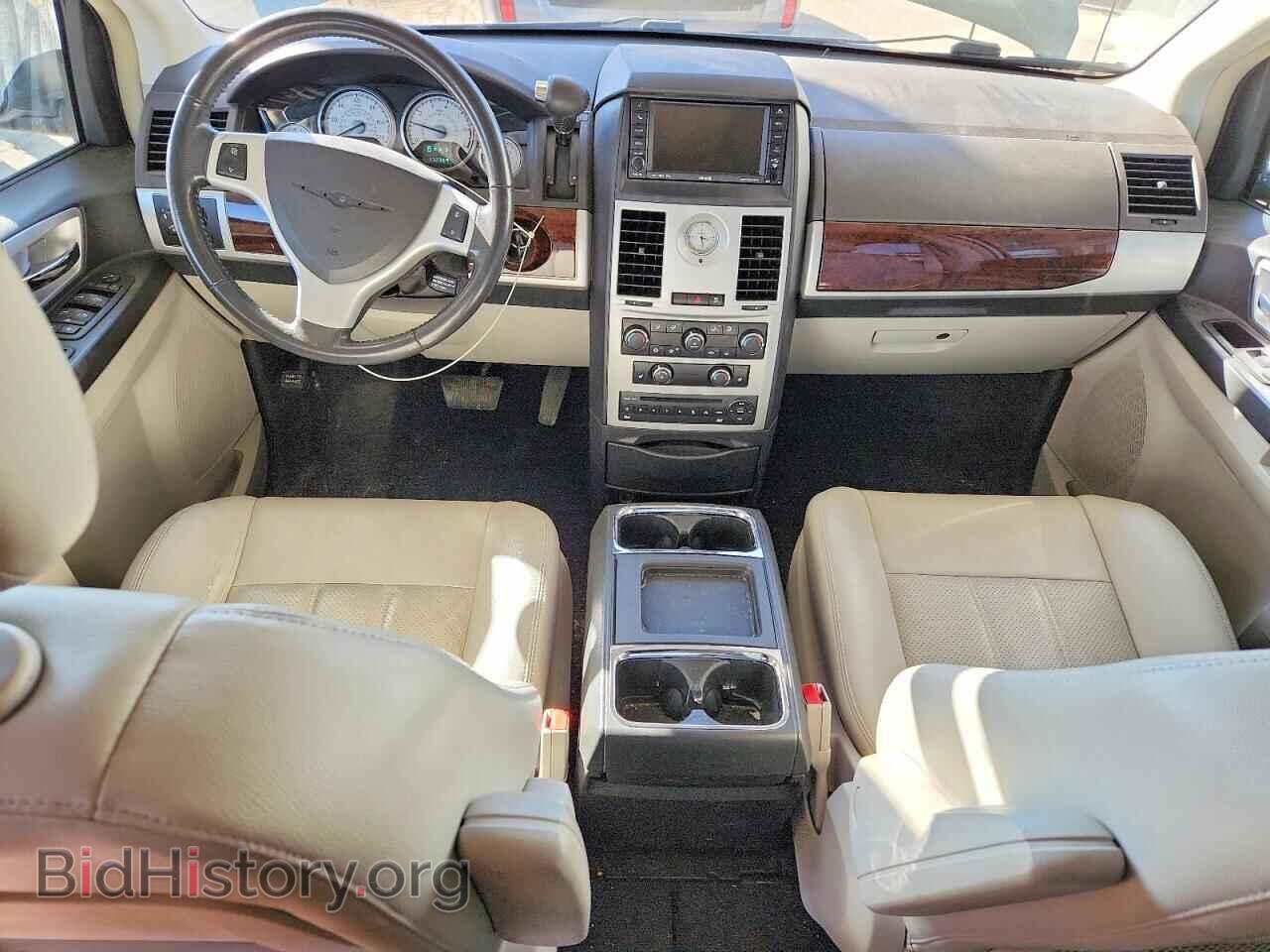 2010 CHRYSLER MINIVAN - VIN: 2A4RR8DX6AR481571 - Фото 8
