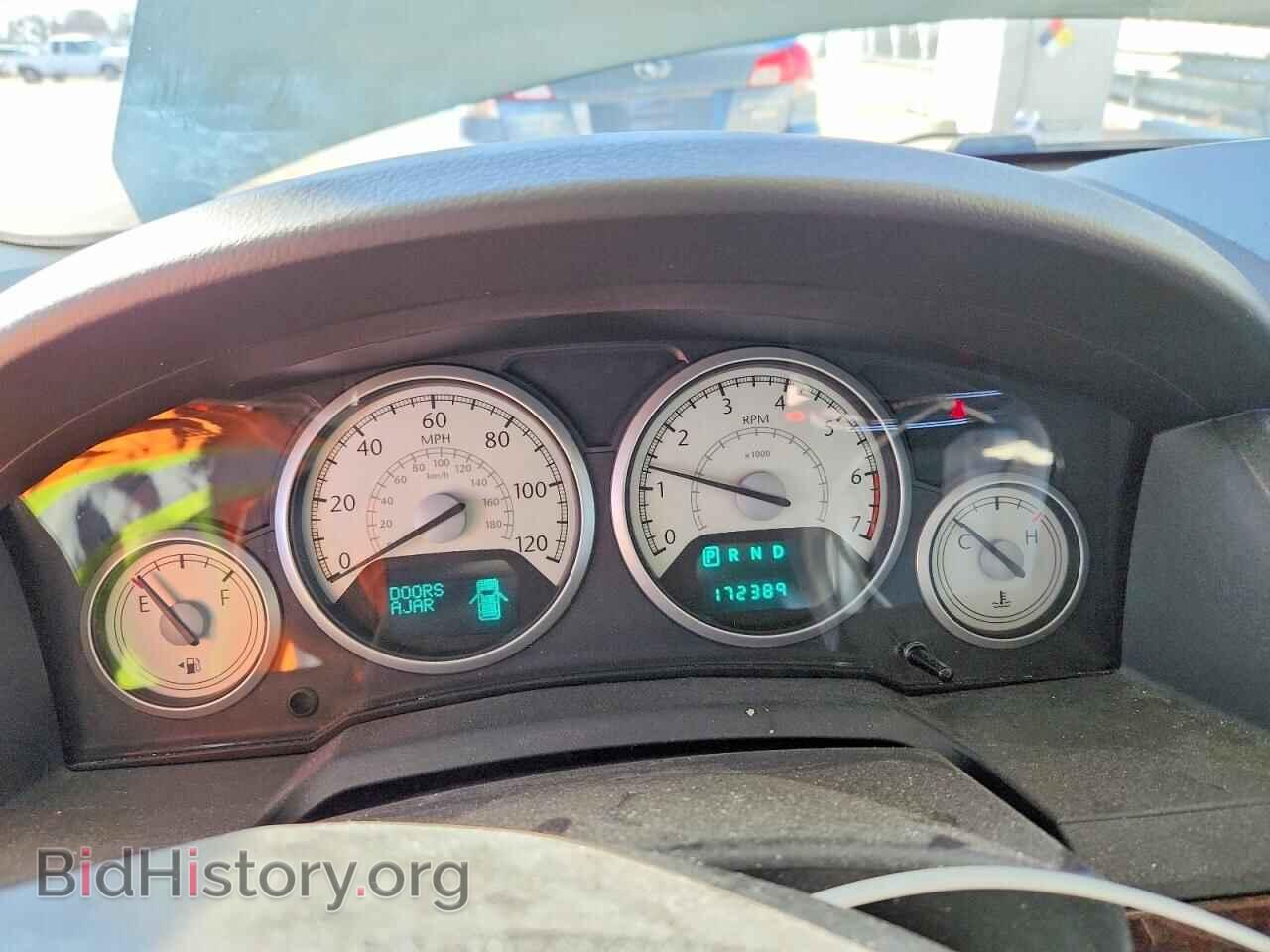 2010 CHRYSLER MINIVAN - VIN: 2A4RR8DX6AR481571 - Фото 9