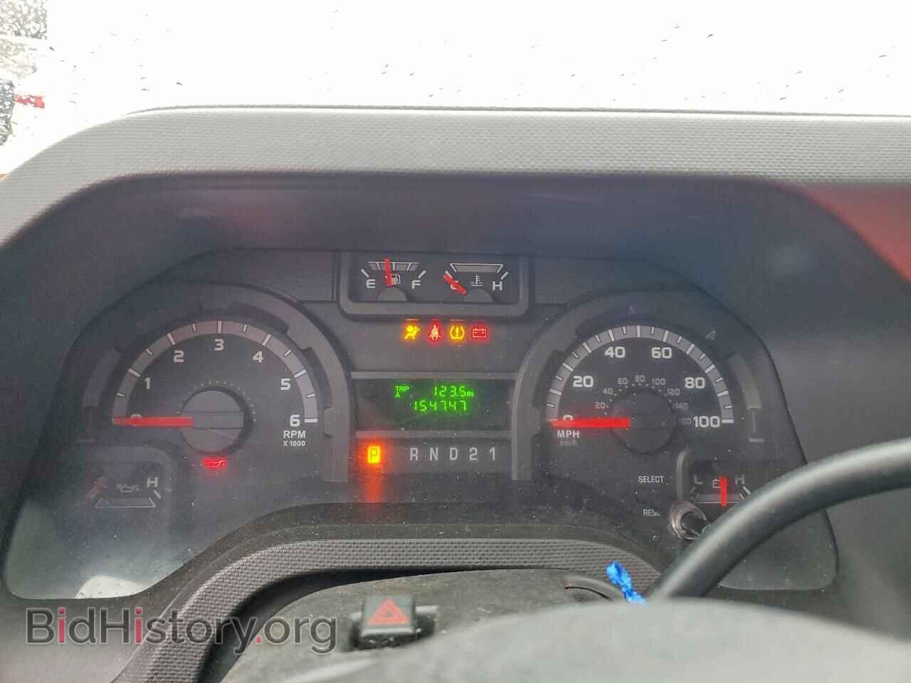 2014 FORD ECONOLINE - VIN: 1FTNS2EW2EDA16726 - Фото 9