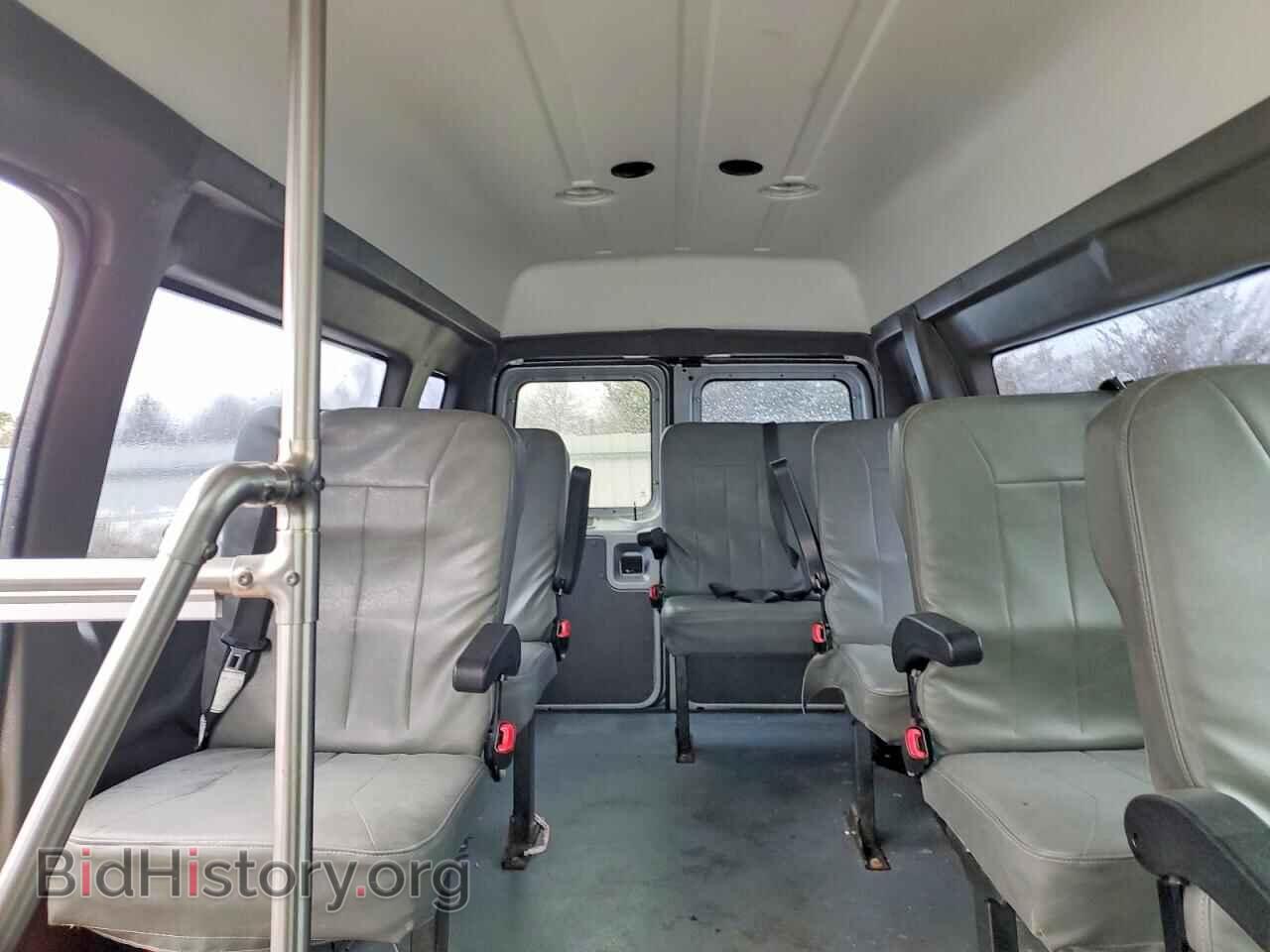 2014 FORD ECONOLINE - VIN: 1FTNS2EW2EDA16726 - Фото 10