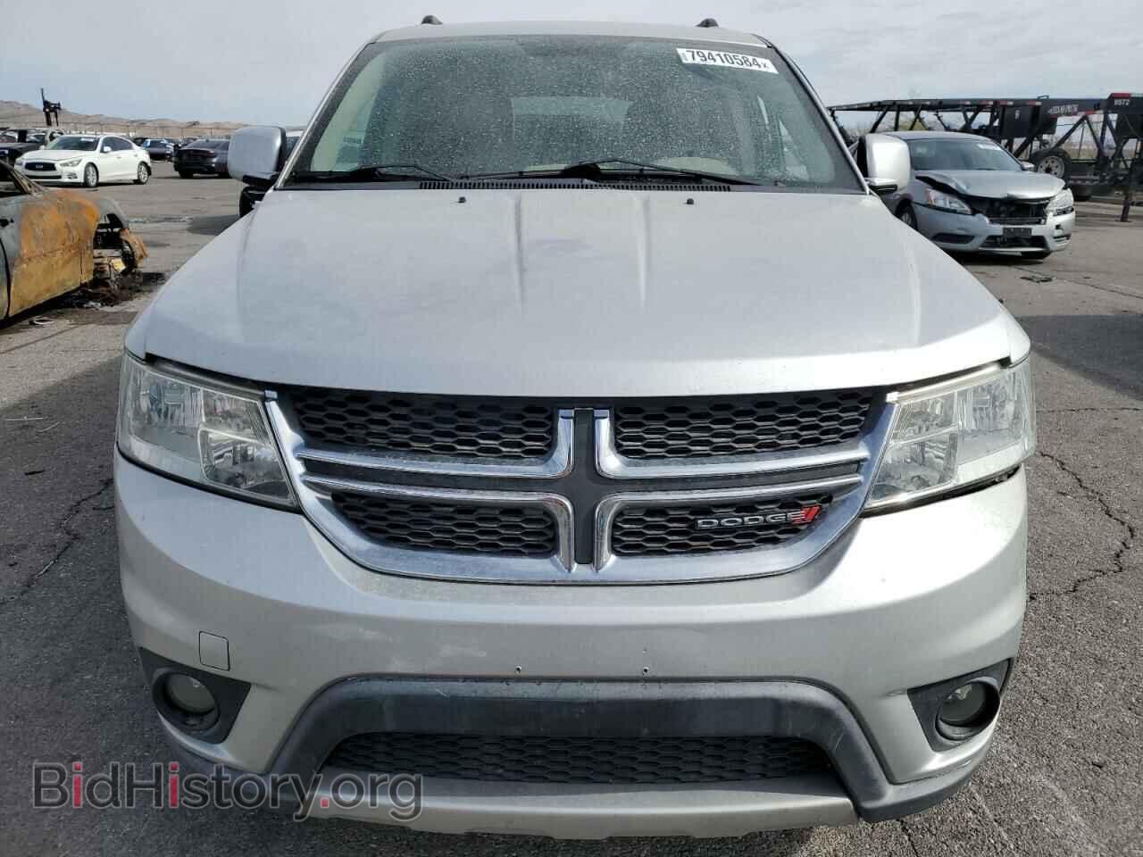 2013 DODGE JOURNEY - VIN: 3C4PDDBG9DT638485 - Фото 5
