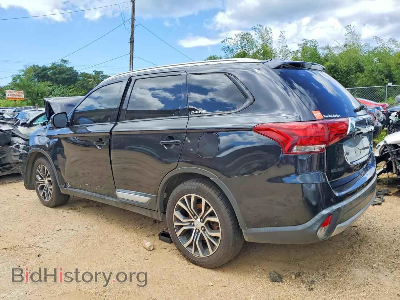 2016 MITSUBISHI OUTLANDER - VIN: JA4AD3A34GZ011148 - Фото 2