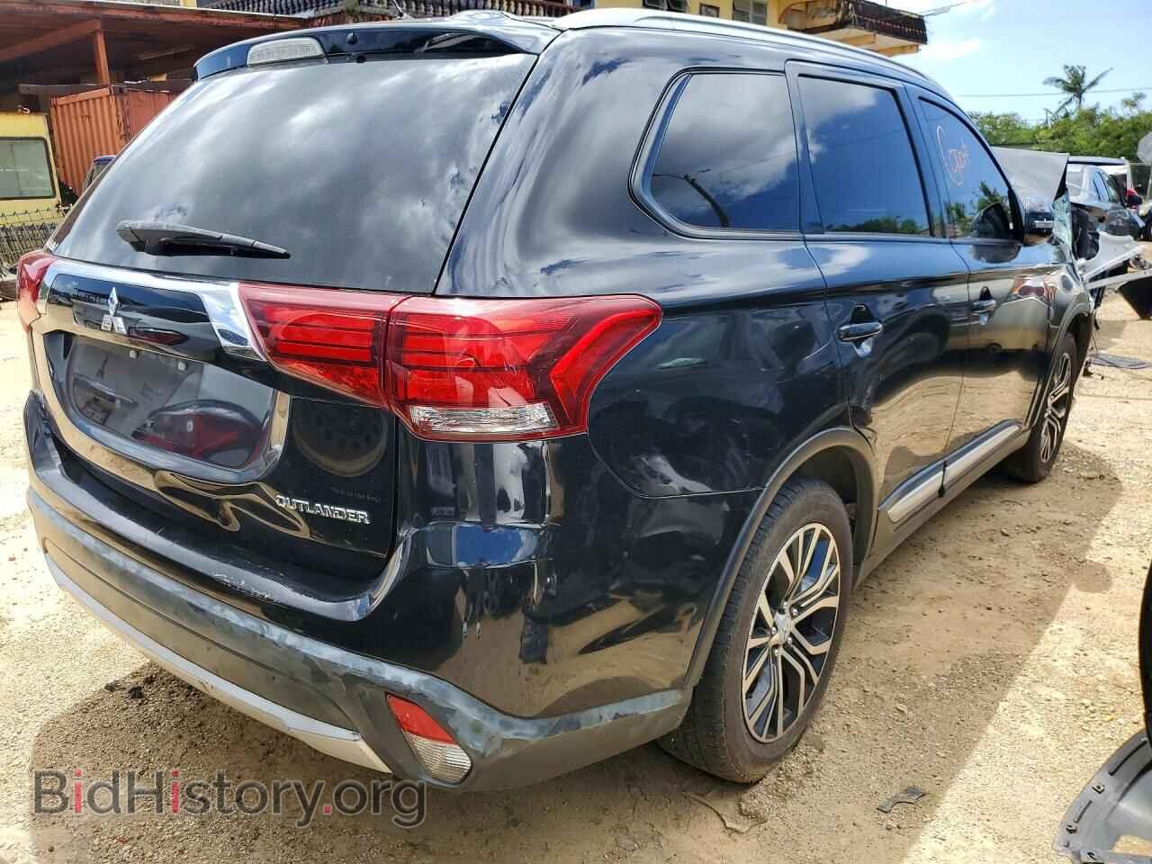 2016 MITSUBISHI OUTLANDER - VIN: JA4AD3A34GZ011148 - Фото 3