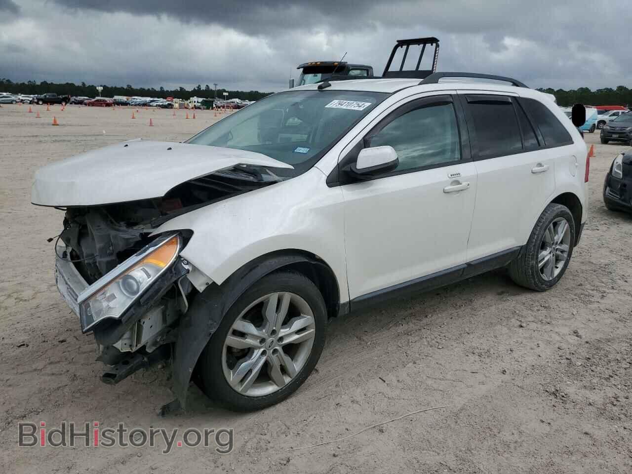 Photo 2FMDK3JC5DBA63875 - FORD EDGE 2013