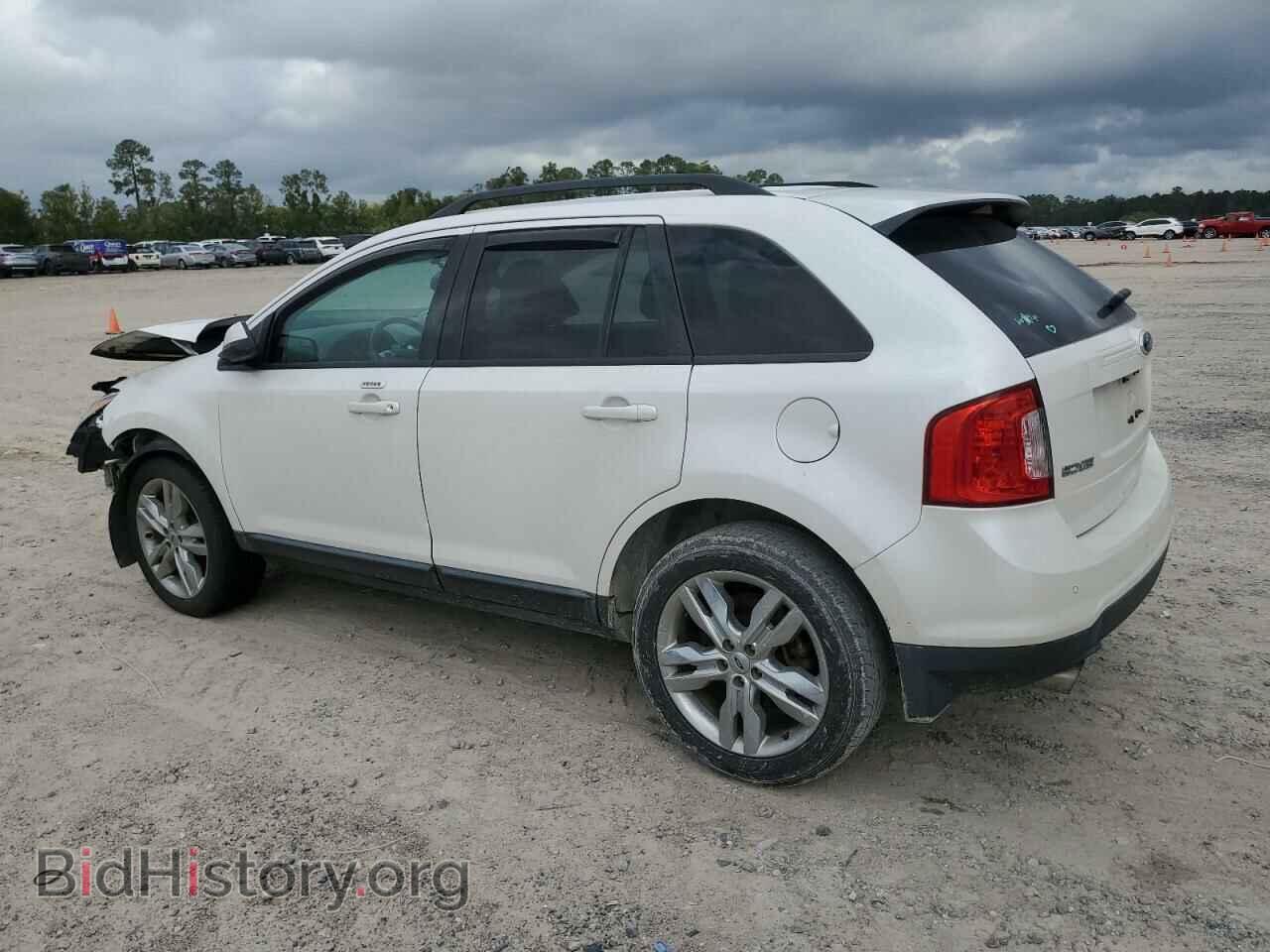 2013 FORD EDGE - VIN: 2FMDK3JC5DBA63875 - Photo 2