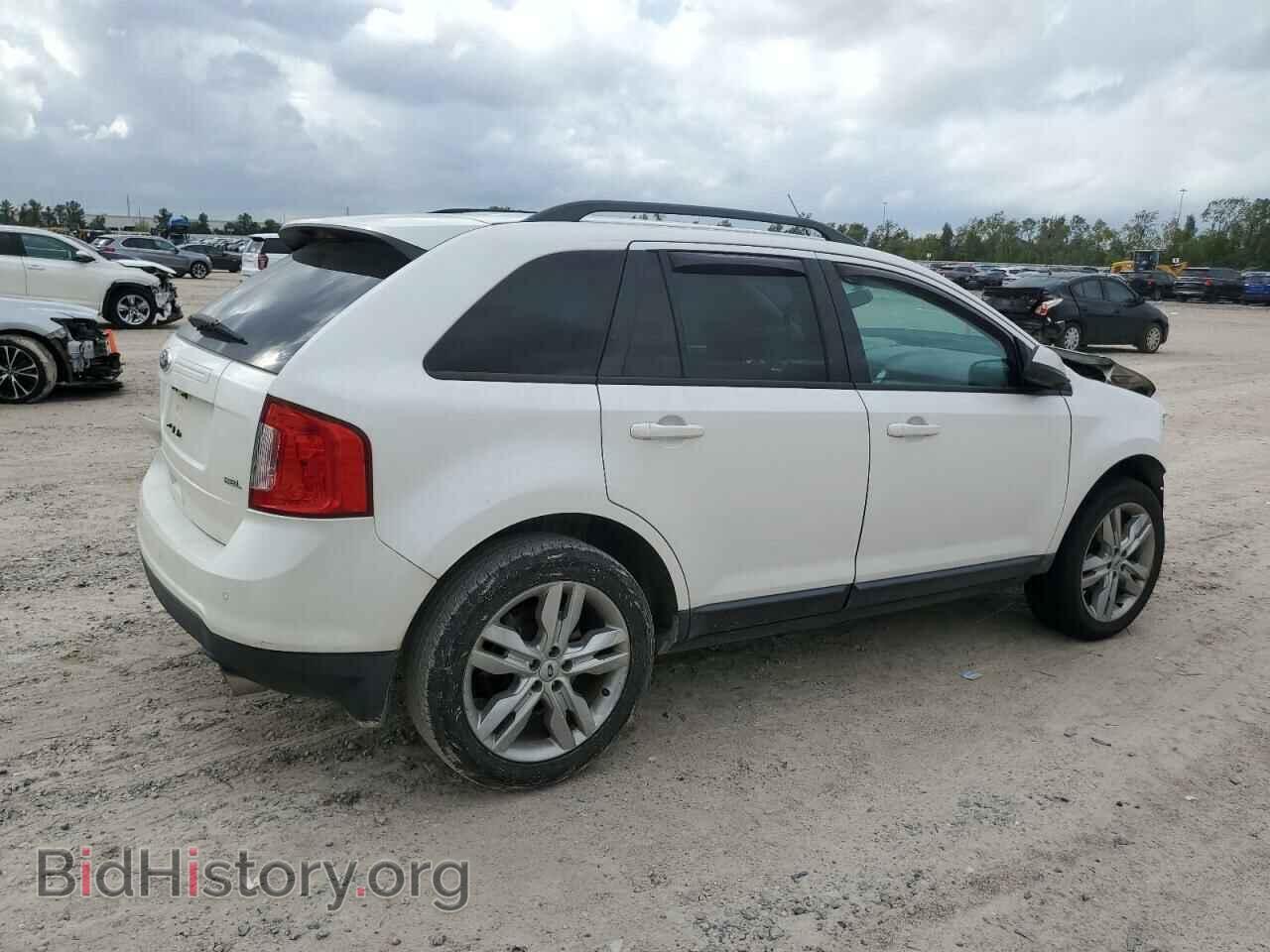 2013 FORD EDGE - VIN: 2FMDK3JC5DBA63875 - Photo 3