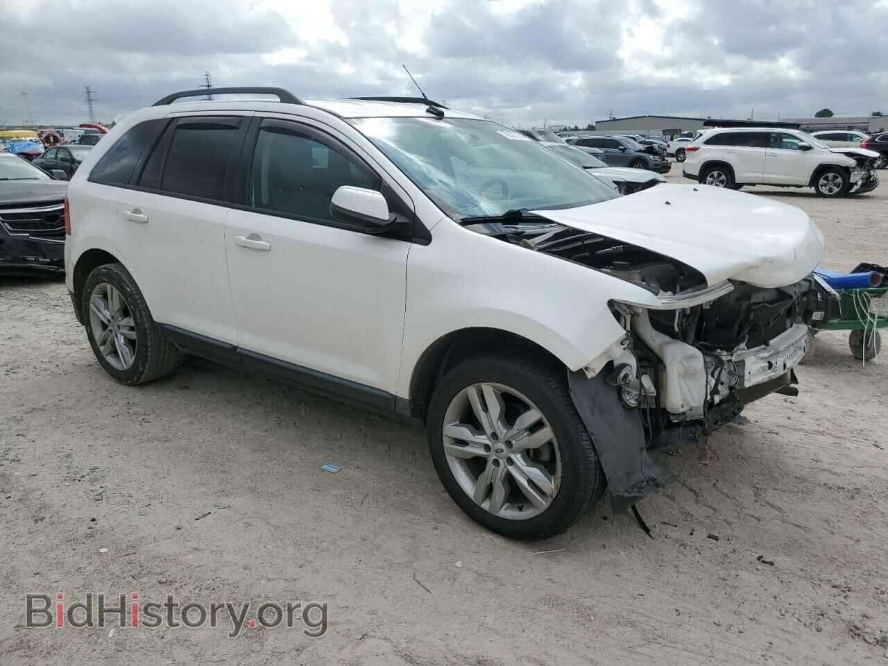 2013 FORD EDGE - VIN: 2FMDK3JC5DBA63875 - Photo 4