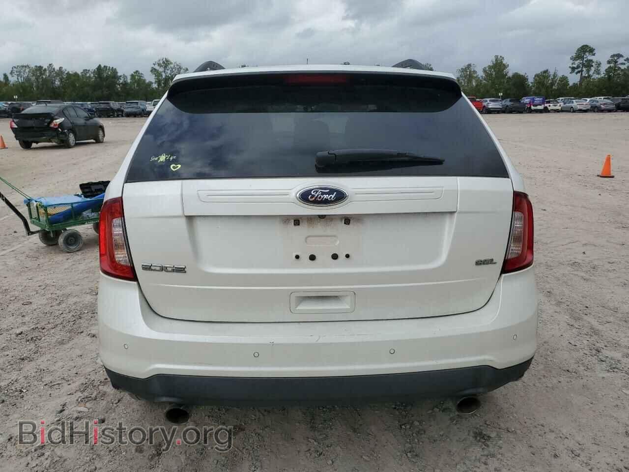 2013 FORD EDGE - VIN: 2FMDK3JC5DBA63875 - Photo 6