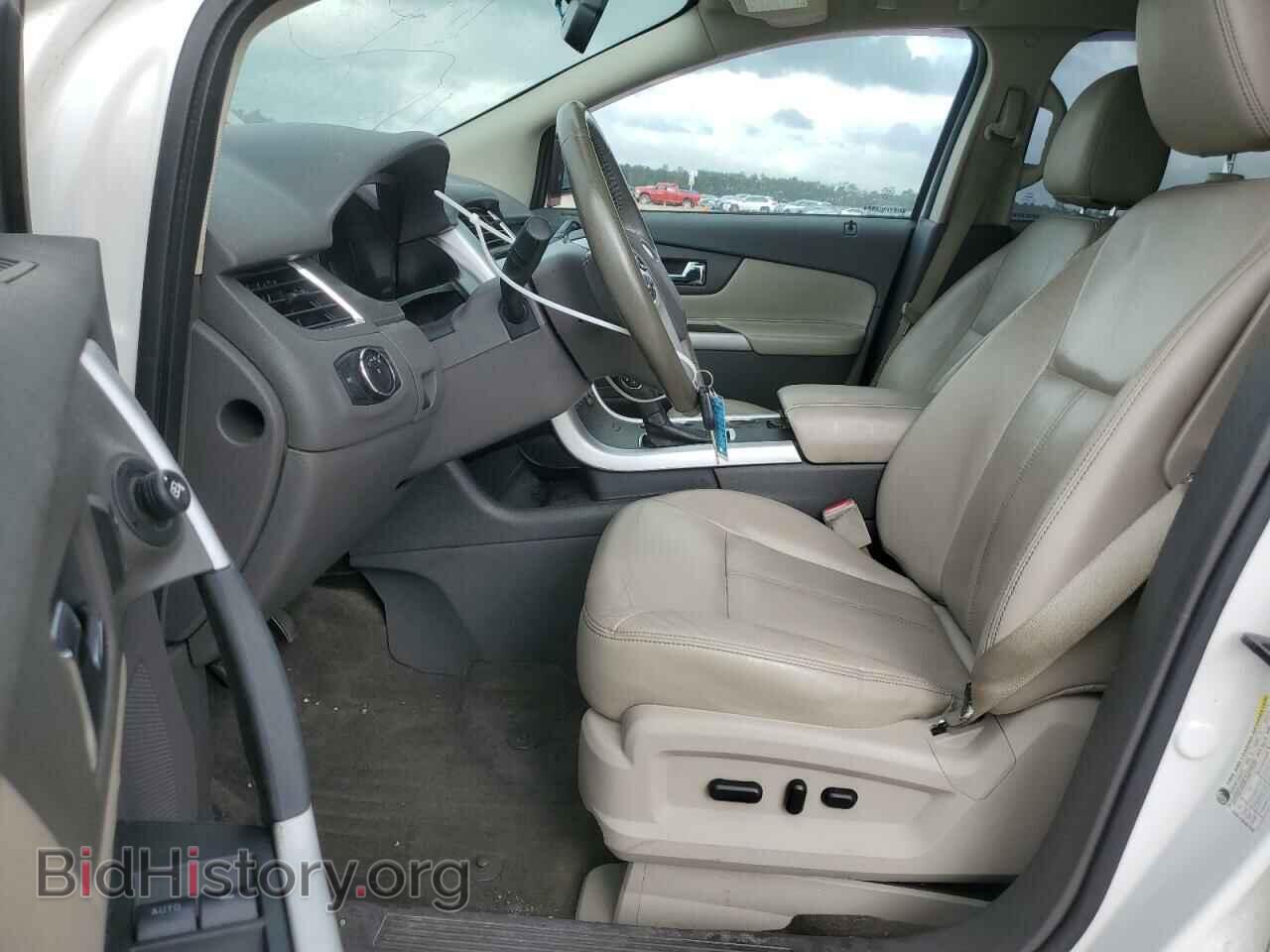 2013 FORD EDGE - VIN: 2FMDK3JC5DBA63875 - Photo 7