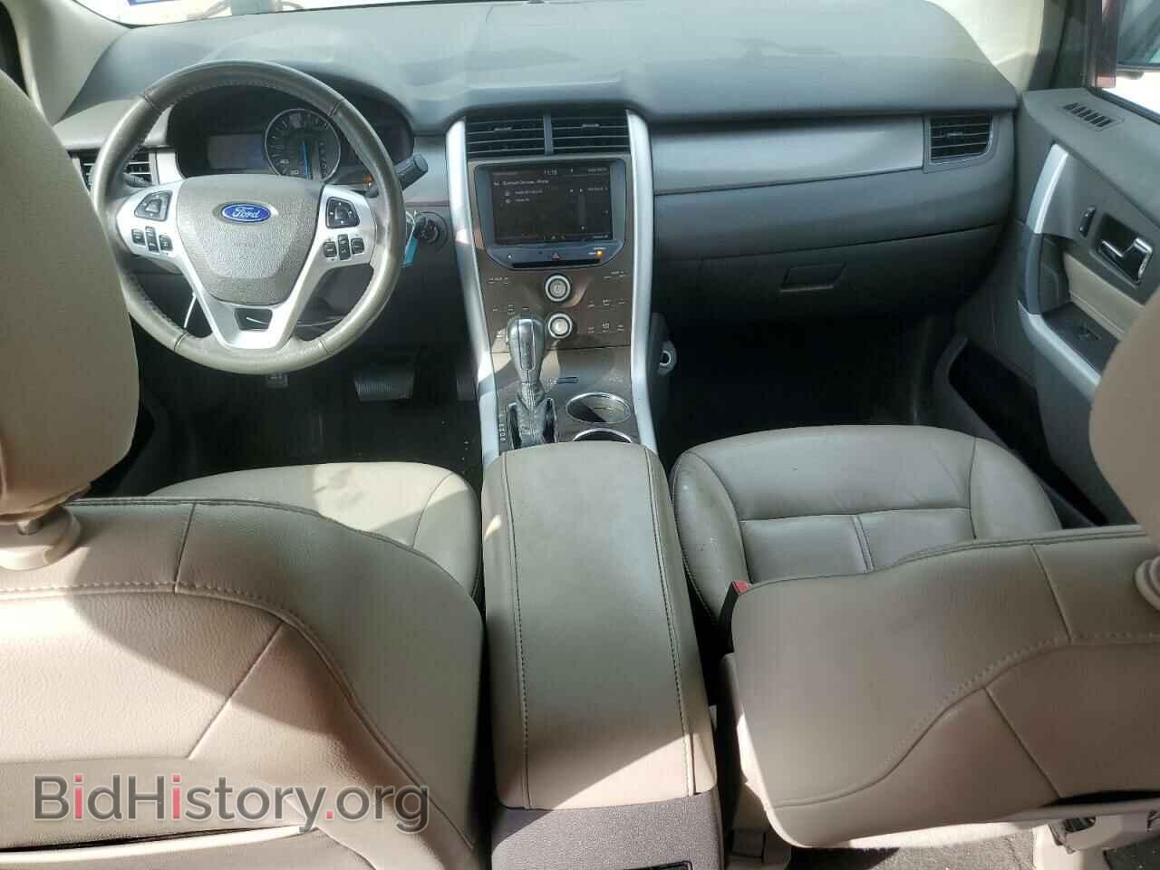 2013 FORD EDGE - VIN: 2FMDK3JC5DBA63875 - Photo 8