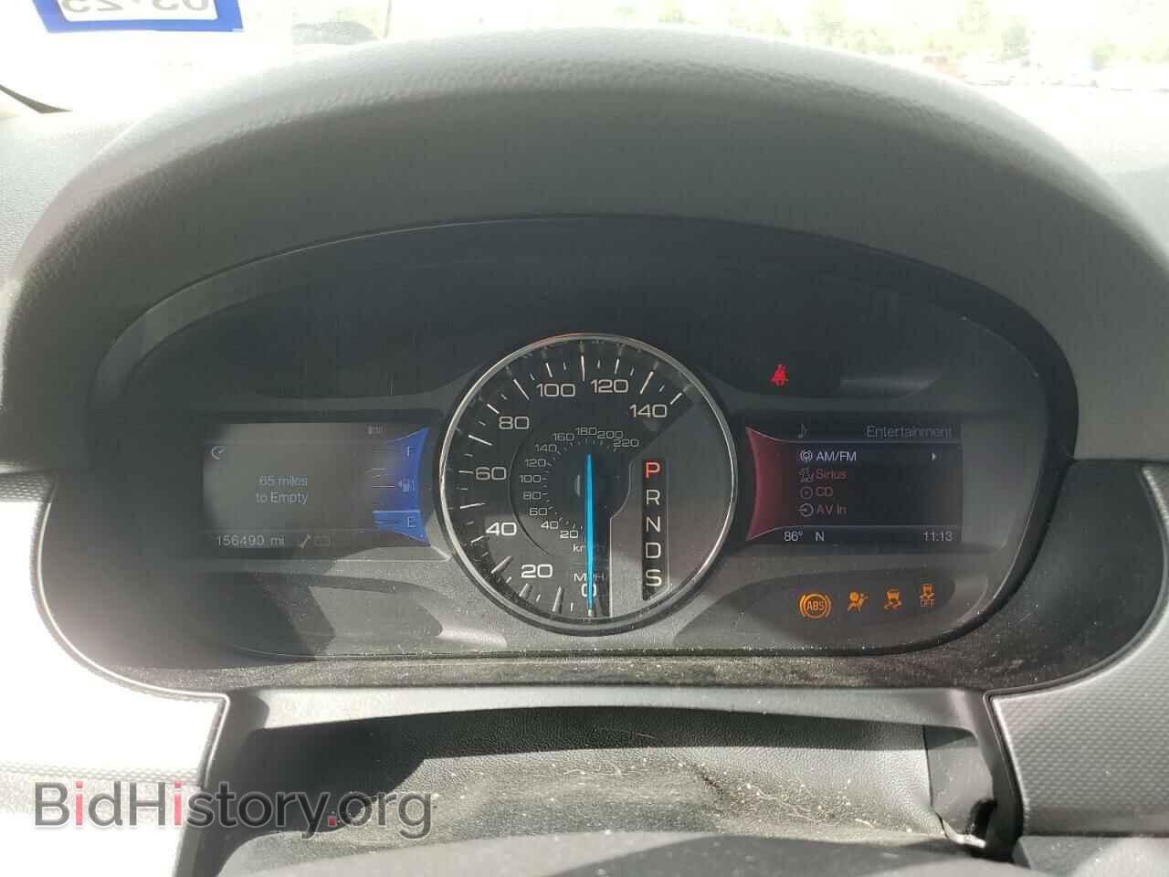 2013 FORD EDGE - VIN: 2FMDK3JC5DBA63875 - Photo 9