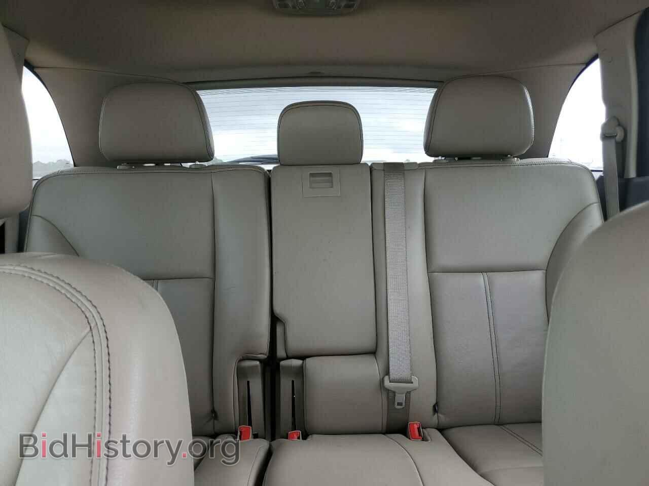 2013 FORD EDGE - VIN: 2FMDK3JC5DBA63875 - Photo 10