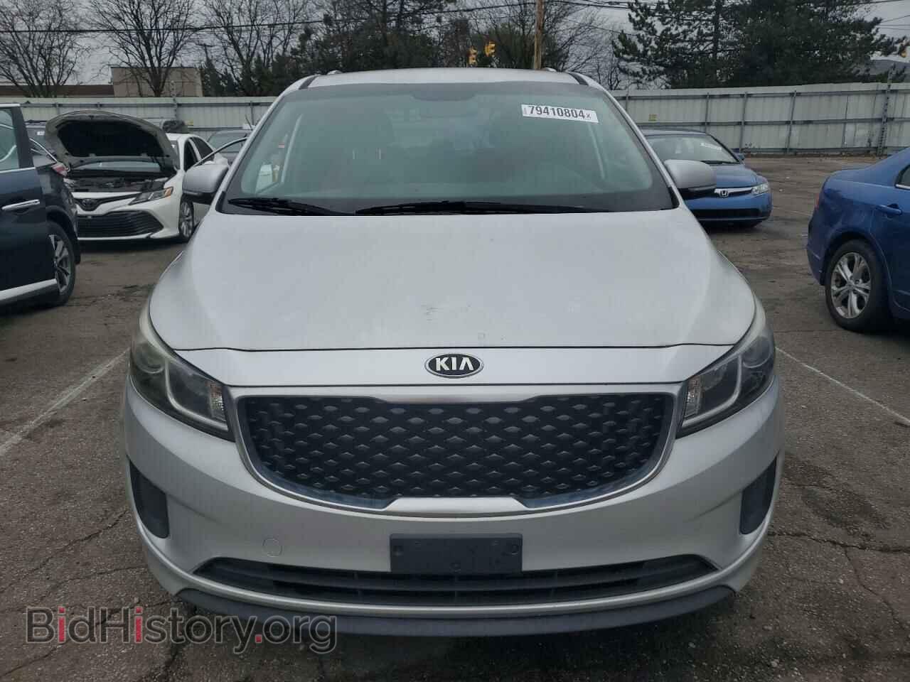 2016 KIA All Models - VIN: KNDMB5C1XG6089502 - Фото 5