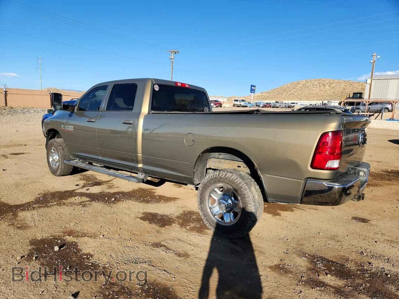 2014 RAM 2500 - VIN: 3C6UR5HL7EG130760 - Photo 2