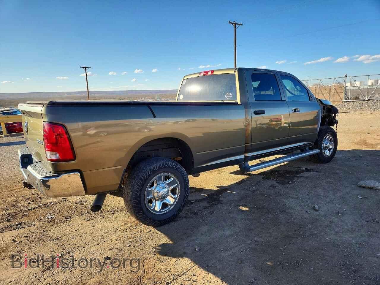 2014 RAM 2500 - VIN: 3C6UR5HL7EG130760 - Photo 3