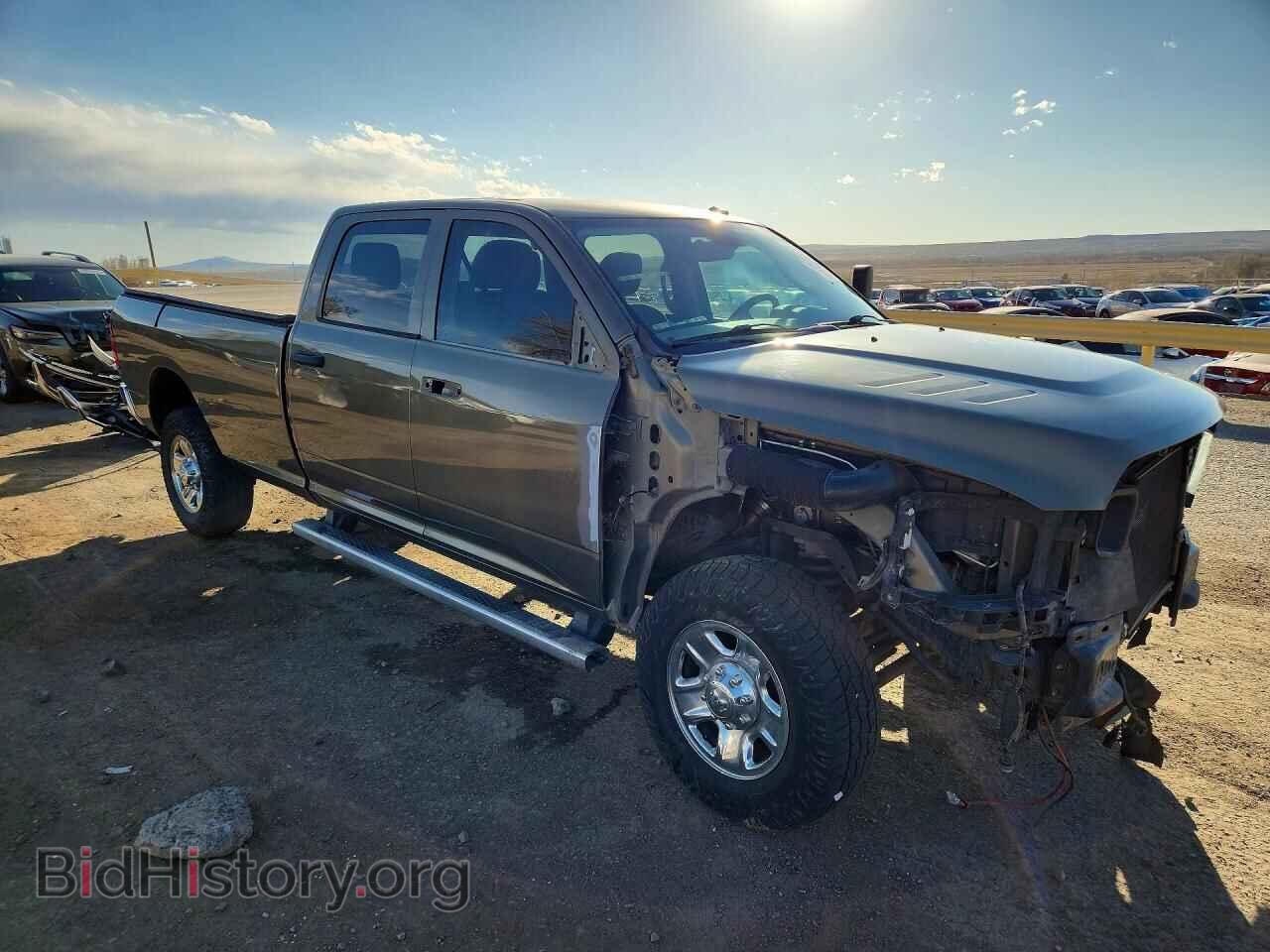 2014 RAM 2500 - VIN: 3C6UR5HL7EG130760 - Photo 4