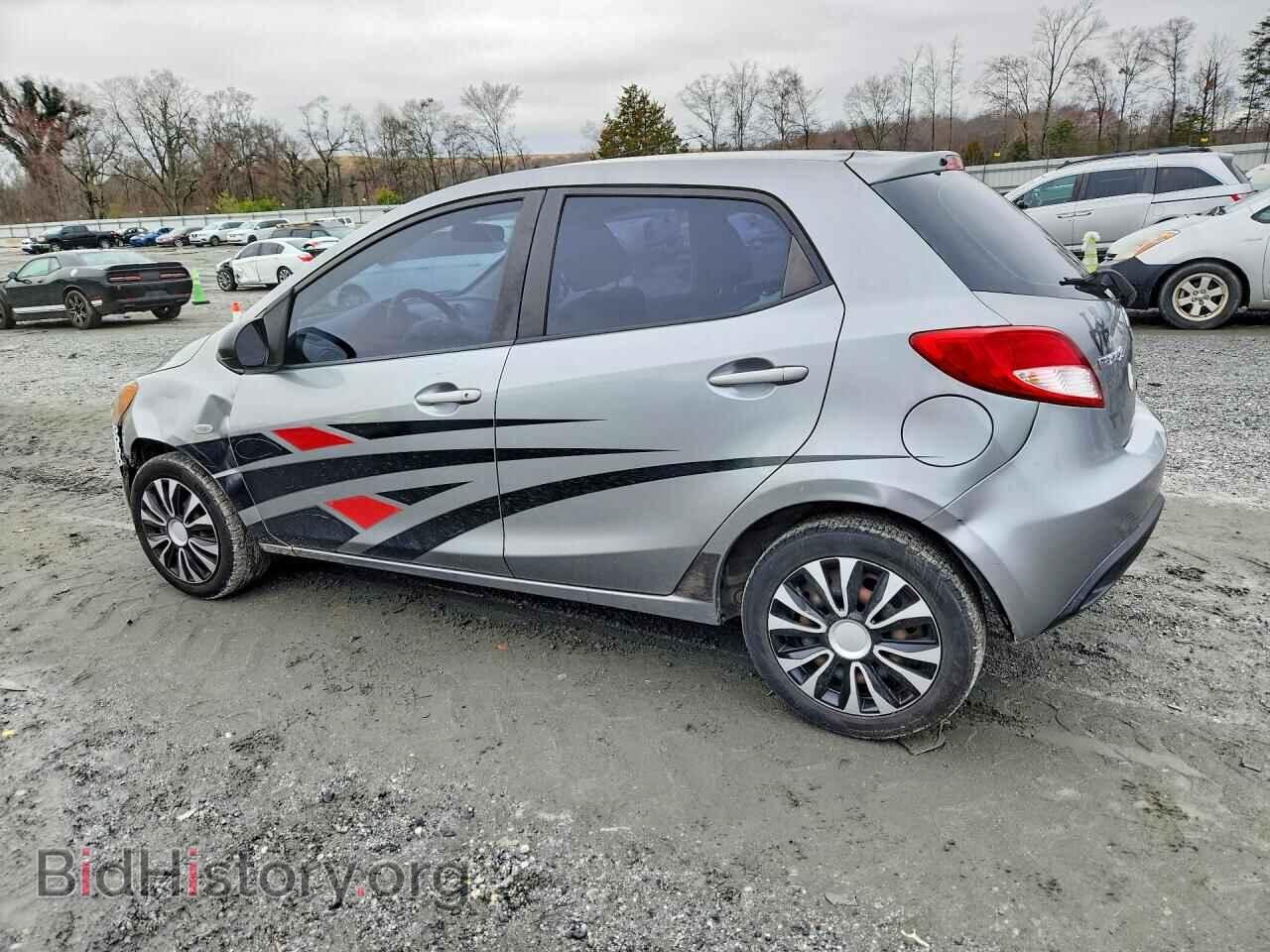 2014 MAZDA ALL MODELS - VIN: JM1DE1KY7E0171265 - Photo 2