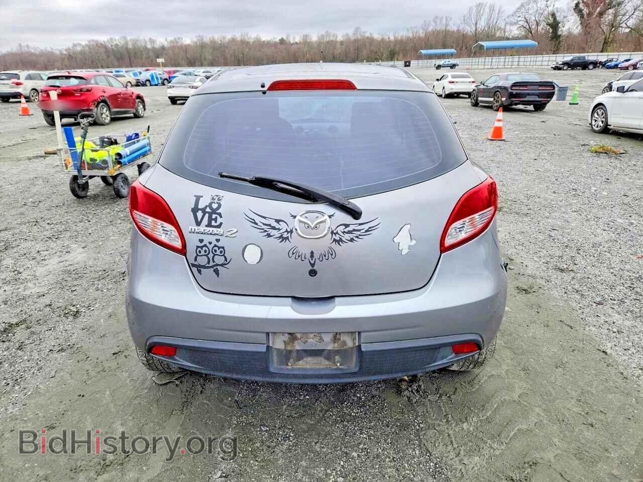 2014 MAZDA ALL MODELS - VIN: JM1DE1KY7E0171265 - Photo 6