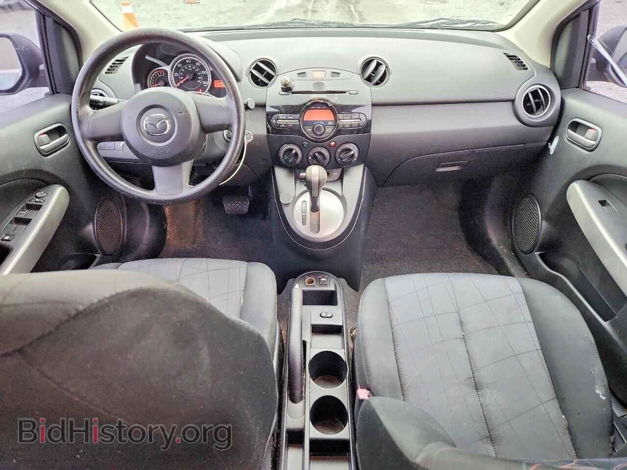 2014 MAZDA ALL MODELS - VIN: JM1DE1KY7E0171265 - Photo 8