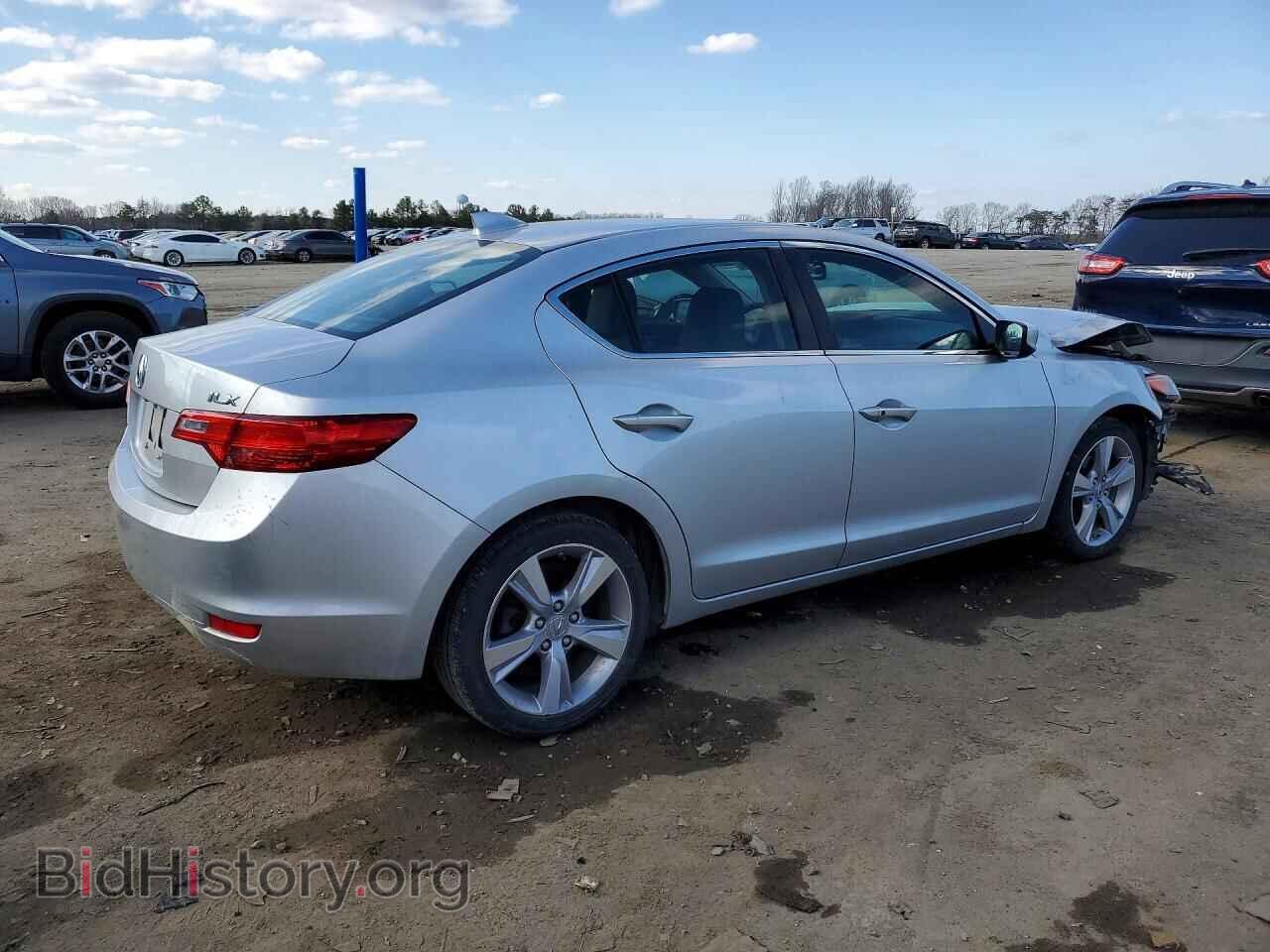 2014 ACURA ILX - VIN: 19VDE1F53EE007642 - Фото 3