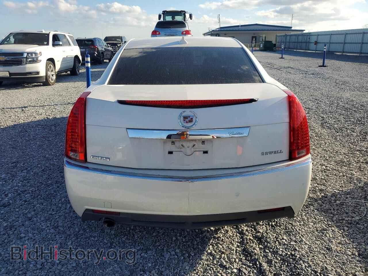 2012 CADILLAC CTS - VIN: 1G6DA5E56C0103835 - Фото 6