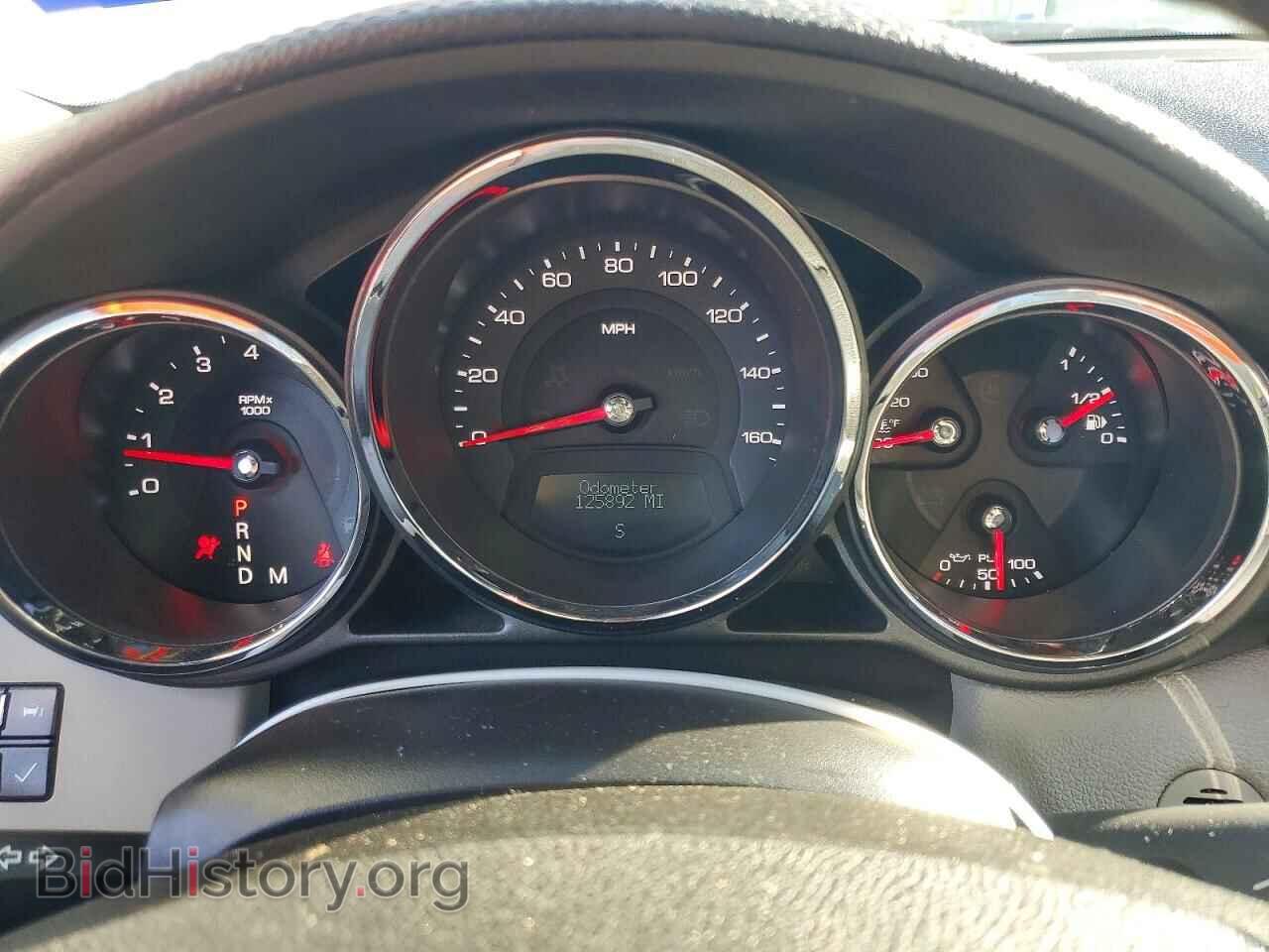 2012 CADILLAC CTS - VIN: 1G6DA5E56C0103835 - Фото 9