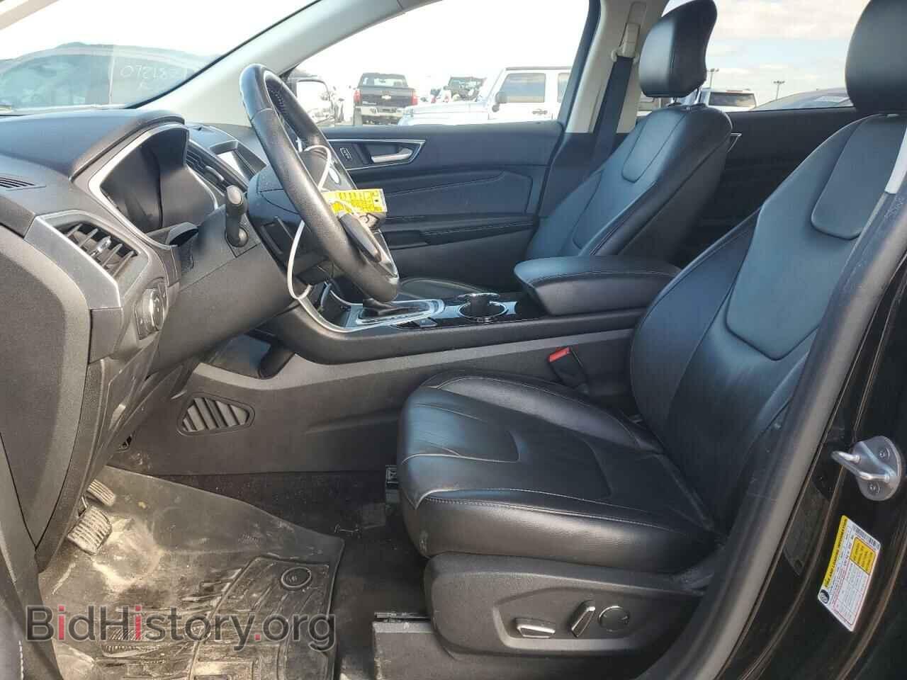 2017 FORD EDGE - VIN: 2FMPK4K91HBB29589 - Фото 7