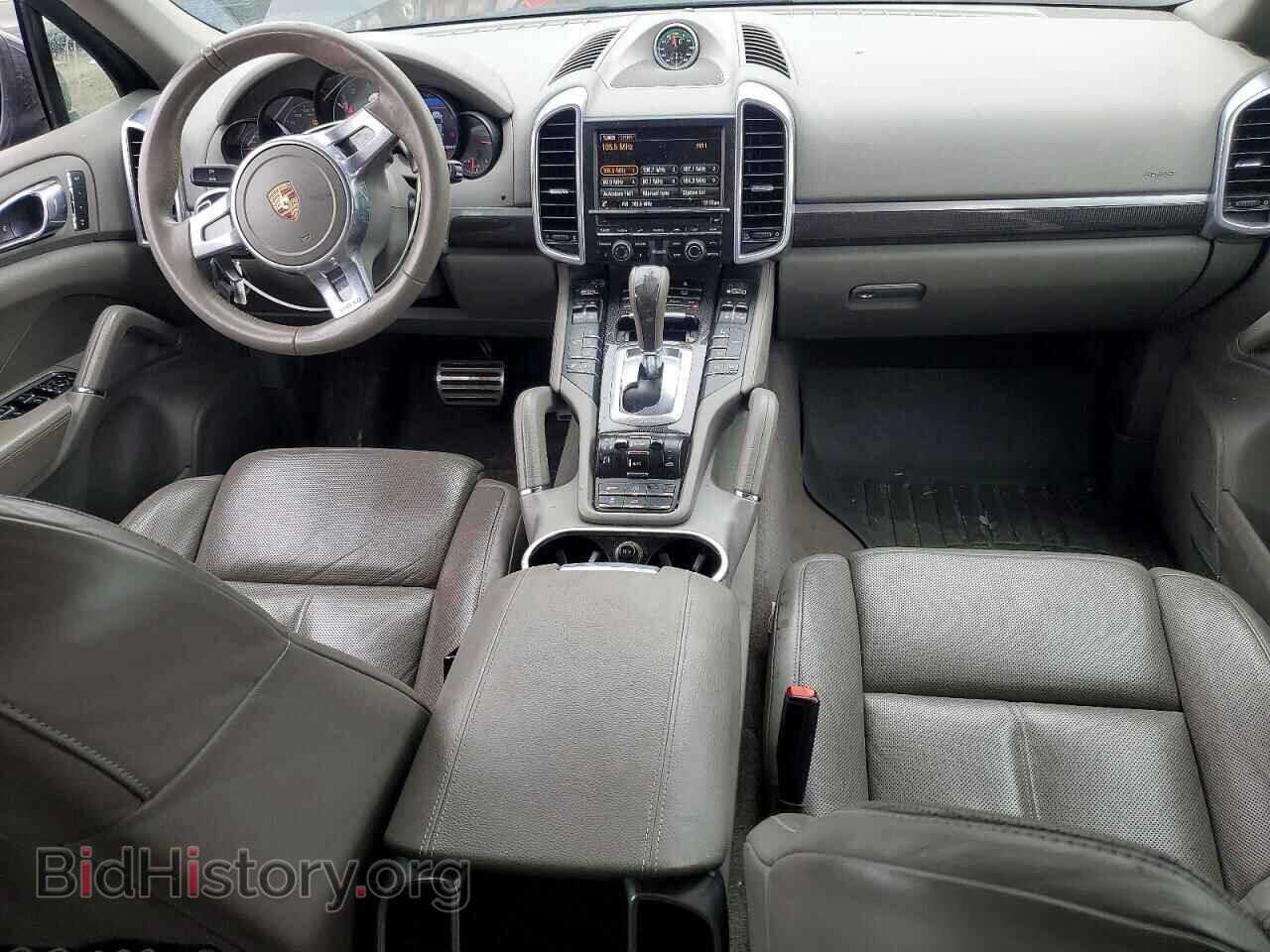 2013 PORSCHE CAYENNE - VIN: WP1AB2A21DLA84651 - Фото 8